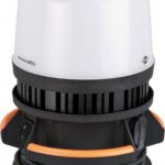 BRENNENSTUHL LED građevinski reflektor 97W, 12600lm,360° IP54 za vanjsku upotrebu, 5m kabel B9171400901