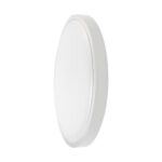 V-TAC 36W LED plafonjera s bijelim rubom okrugla 4000K IP44 76221