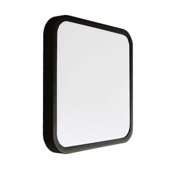 V-TAC 24W LED plafonjera s crnim rubom četvrtasta 4000K IP44 76461