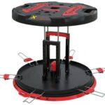 KSA ELEKTROPROFI Profi teleskopski roler za kabel XB 500 T R10187