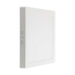 V-TAC 18W LED nadgradni panel - četvrtasti 214x214x31mm 4000K 10499