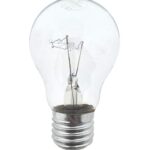KSA ELEKTROPROFI Žarulja sa žarnom niti 100W, A55, E27, 2700K BC121254