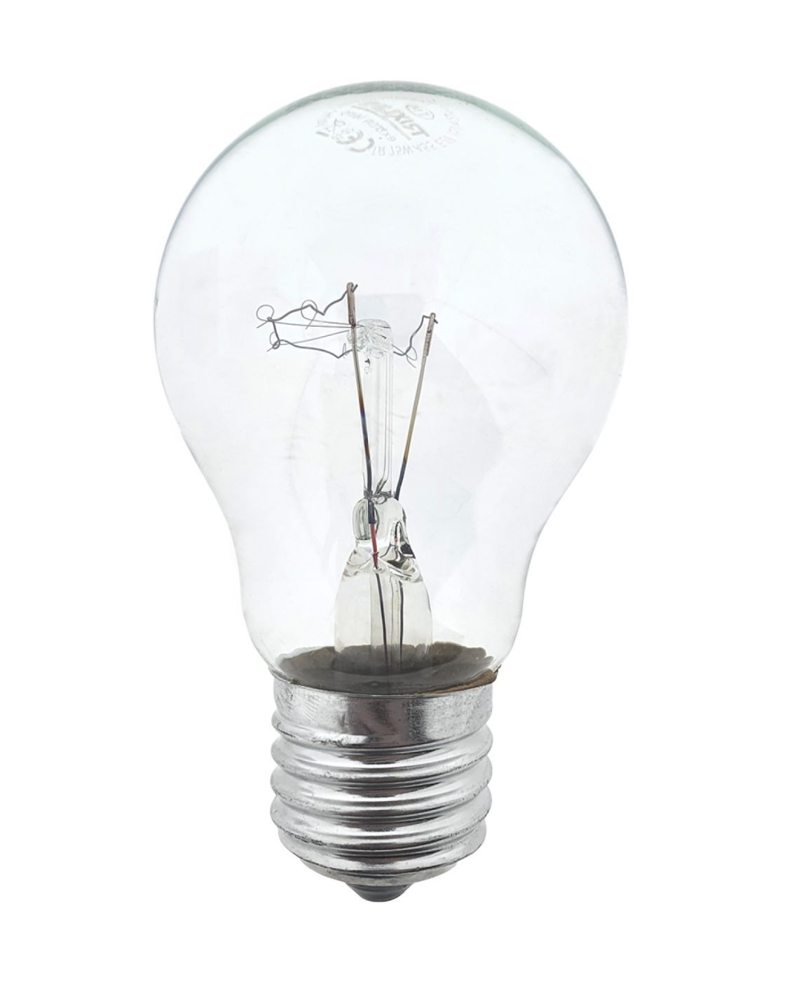 KSA ELEKTROPROFI Žarulja sa žarnom niti 100W, A55, E27, 2700K BC121254 KSA ELEKTROPROFI Žarulja sa žarnom niti 100W, A55, E27, 2700K BC121254 - Slika 1