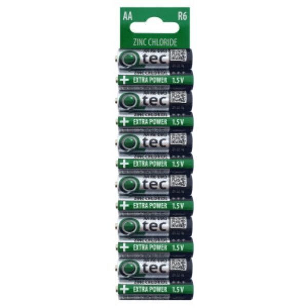 KSA ELEKTROPROFI BC Cink klorid 1,5V baterija AA R06 Extra power 12/1 blister pakiranje BC P1472