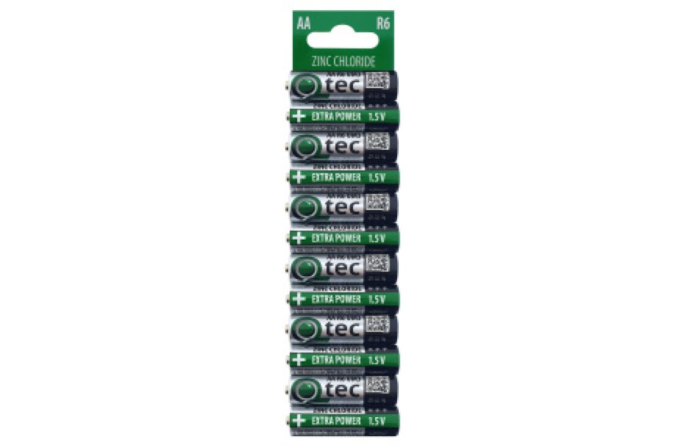 KSA ELEKTROPROFI BC Cink klorid 1,5V baterija AA R06 Extra power 12/1 blister pakiranje BC P1472 KSA ELEKTROPROFI BC Cink klorid 1,5V baterija AA R06 Extra power 12/1 blister pakiranje BC P1472 - Slika 1