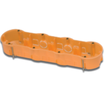 Famatel Razvodna kutija rigips četverostruka 67x45, IP30 - 3261-RKRC/67x45