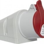 BRENNENSTUHL BRENNESTUHL CEE zidna utičnica 400V/32A, 5-pola, IP44 B1080030786
