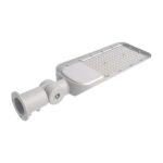 V-TAC LED ulična svjetiljka Samsung čip 100W 100LM/W siva boja 4000K IP65 2120426