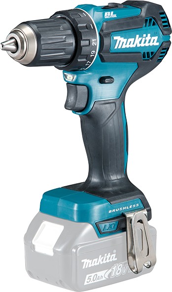 Makita DDF485Z 18V Li-ion akumulatorska bušilica–izvijač bez baterije