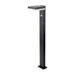 V-TAC 5,5 W LED solarna podna svjetiljka s PIR senzorom 3000K IP54 23399