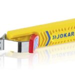 KSA ELEKTROPROFI Jokari Secura 28H nož za skidanje izolacije sa kukom 8-28mm J10280