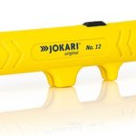 KSA ELEKTROPROFI Jokari No.12 univerzalni alat za skidanje izolacije sa svih standardnih okruglih kabela od Ø8-13mm J30120