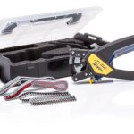 KSA ELEKTROPROFI Jokari QUADRO Plus 62000 komplet kliješta za krimpanje 0.5 do 2.5 mm² J62000