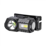 V-TAC Naglavna punjiva LED svjetiljka 3W, 190lm, RGB, IP43 23339