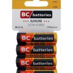 KSA ELEKTROPROFI BC Alkalna baterija LR06/ AA-ULTRA POWER blister 4 kom/pak BCLR6/4P