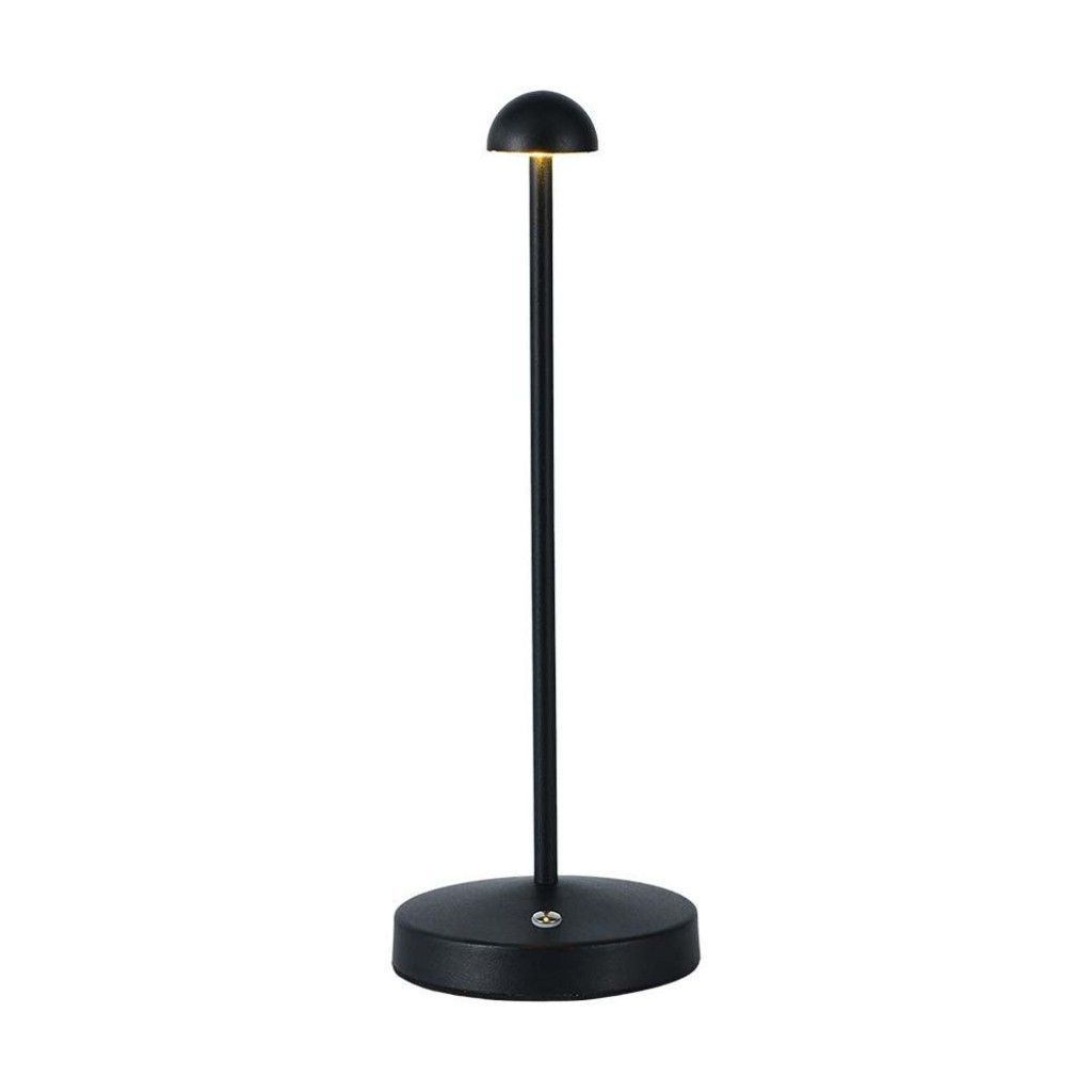 V-TAC Stolna punjiva dimabilna LED svjetiljka 1,6W, 3u1, crna 10328 V-TAC Stolna punjiva dimabilna LED svjetiljka 1,6W, 3u1, crna 10328 - Slika 1