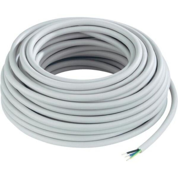 KSA ELEKTROPROFI Instalacijski PVC kabel PPY NYM 3x2,5mm2, pakiranje 100 metara EP3X25100