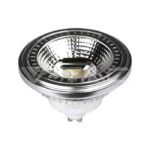 V-TAC LED spot žarulja - AR111 12W GU10 Sharp ČIP 4000K, dimabilna 217235
