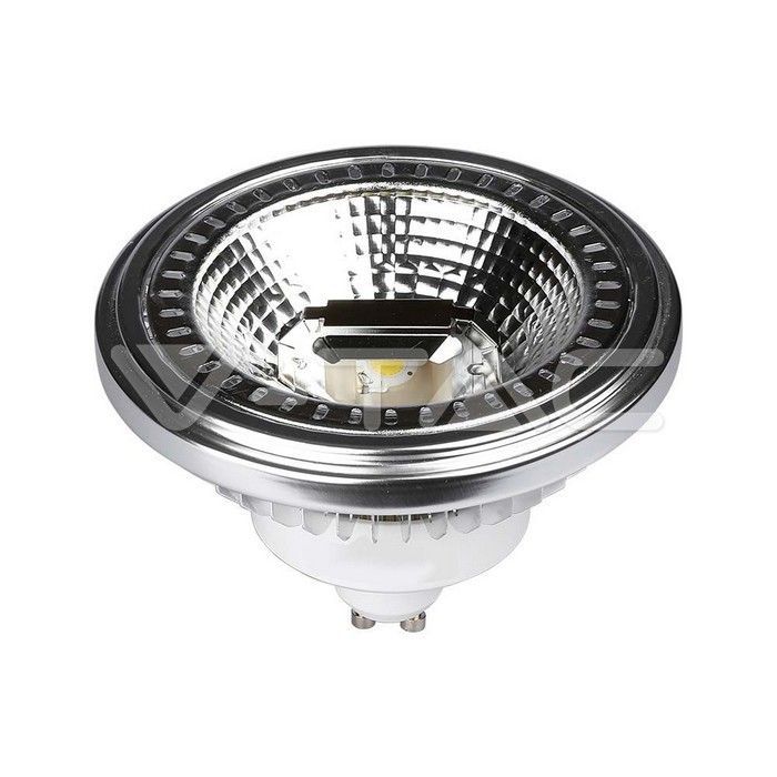 V-TAC LED spot žarulja - AR111 12W GU10 Sharp ČIP 4000K, dimabilna 217235 V-TAC LED spot žarulja - AR111 12W GU10 Sharp ČIP 4000K, dimabilna 217235 - Slika 1
