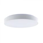 V-TAC 30W - 60W - 30W stropna lampa s daljinskim upravljačem dimabilna, elegant bijela, CCT 3u1 23590