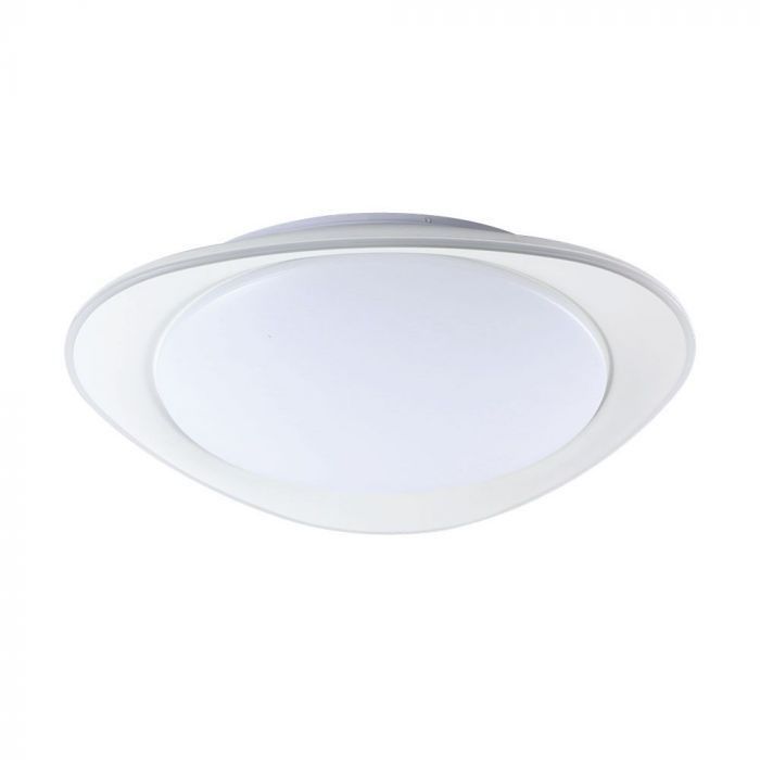 V-TAC 20W - 40W - 20W stropna lampa s daljinskim upravljačem dimabilna CCT 3u1 23593 V-TAC 20W - 40W - 20W stropna lampa s daljinskim upravljačem dimabilna CCT 3u1 23593 - Slika 1