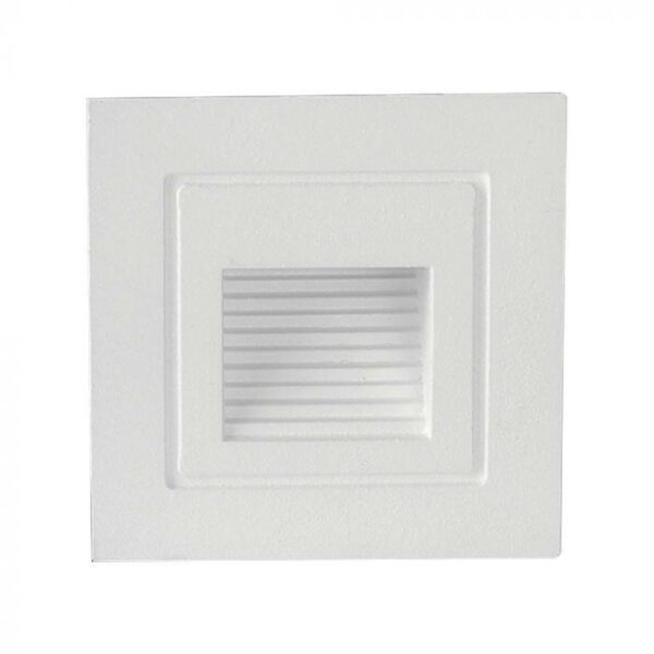 V-TAC 5W LED svjetlo za stepenice 3000K bijelo-IP65 10377