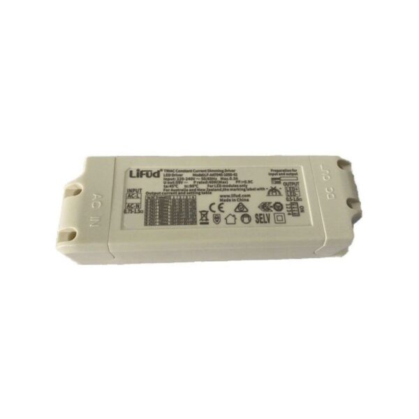 V-TAC Dimabilni pretvarač za LED panel 40W 11410