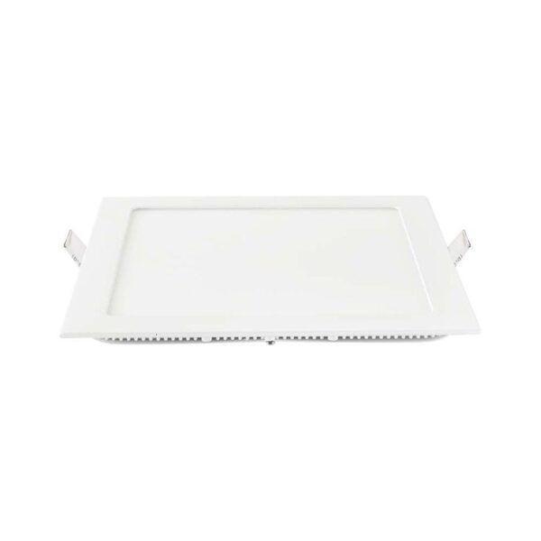 V-TAC 6W LED premium ugradbeni panel - četvrtasti 4000K 120x120x12mm 214864