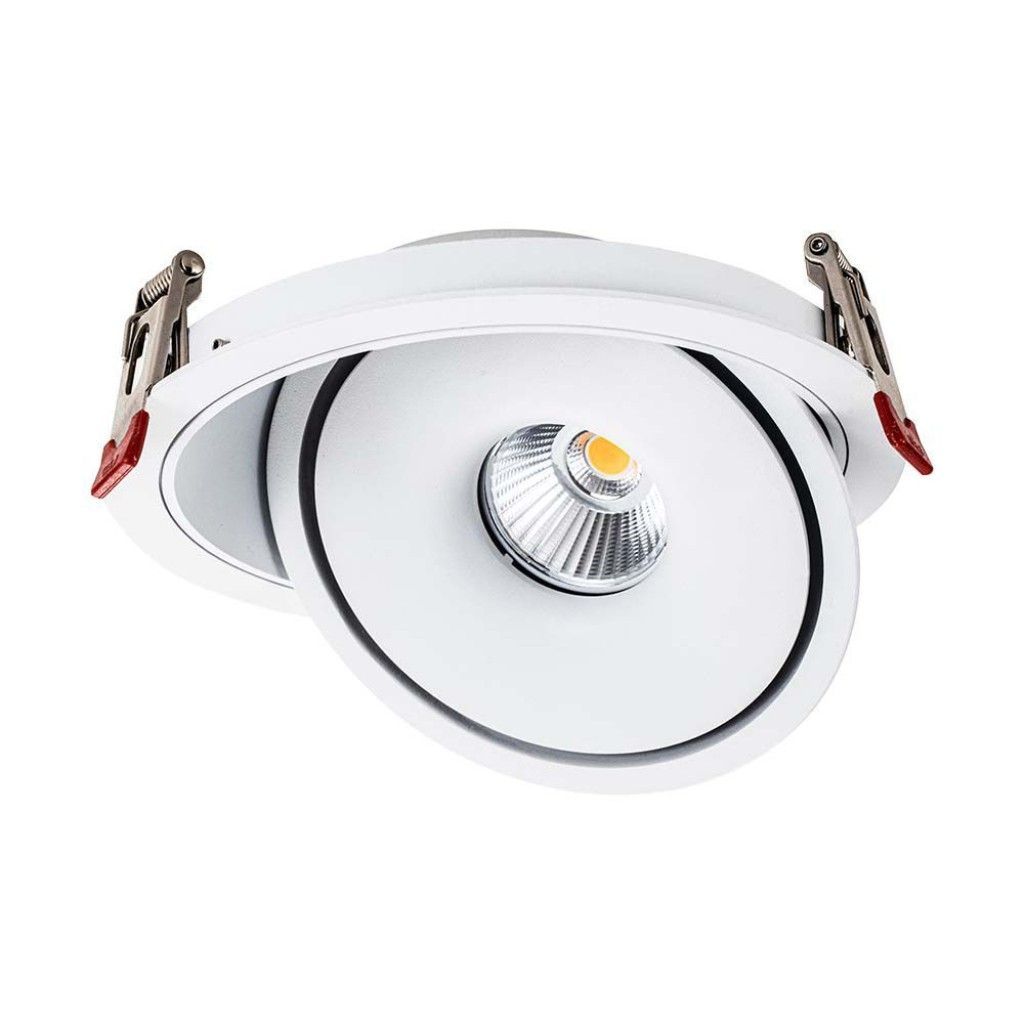V-TAC Ugradbeni LED reflektor - downlight 12W 3u1 10579 V-TAC Ugradbeni LED reflektor - downlight 12W 3u1 10579 - Slika 1