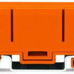 KSA ELEKTROPROFI WAGO 2273-500 adapter za pričvrščivanje narančasta 2273-500