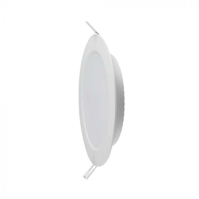 V-TAC 3W LED ugradbeni panel - okrugli 90,5x28mm 4000K 78561 V-TAC 3W LED ugradbeni panel - okrugli 90,5x28mm 4000K 78561 - Slika 1