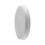 V-TAC 12W LED nadgradni panel - okrugli 167,4x30,7mm 4000K 78741
