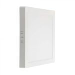 V-TAC 12W LED nadgradni panel - četvrtasti 167,3x167,3x30,7mm 4000K 104961