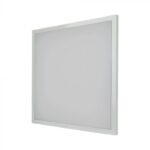 V-TAC LED Panel 36W 595x595mm 6500K 2u1 nadgradna i ugradbena montaža SAMSUNG čip - 3 godine garancije 216381
