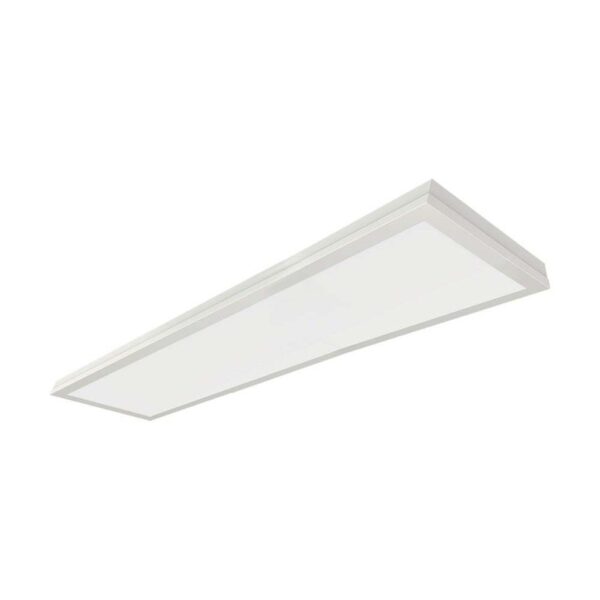 V-TAC LED Panel 40W 1200x300mm 6500K 2u1 nadgradna i ugradbena montaža SAMSUNG čip - 3 godine garancije 2166261