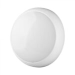 V-TAC LED stropna lampa sa senzorom i baterijom za hitne slučajeve - SAMSUNG čip 8W/16W/20W 3u1, okrugla IP65 - 5 godina garancije 812-24