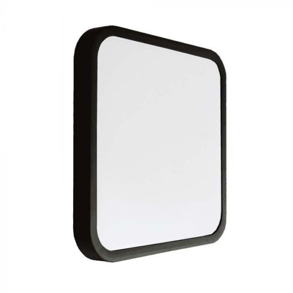 V-TAC 18W Samsung LED plafonjera s crnim rubom četvrtasta 3000K IP44 76421-24
