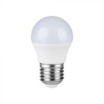 V-TAC LED žarulja - SAMSUNG čip 3,7W E27 G45 4000K - 5 GODINA GARANCIJE 8046