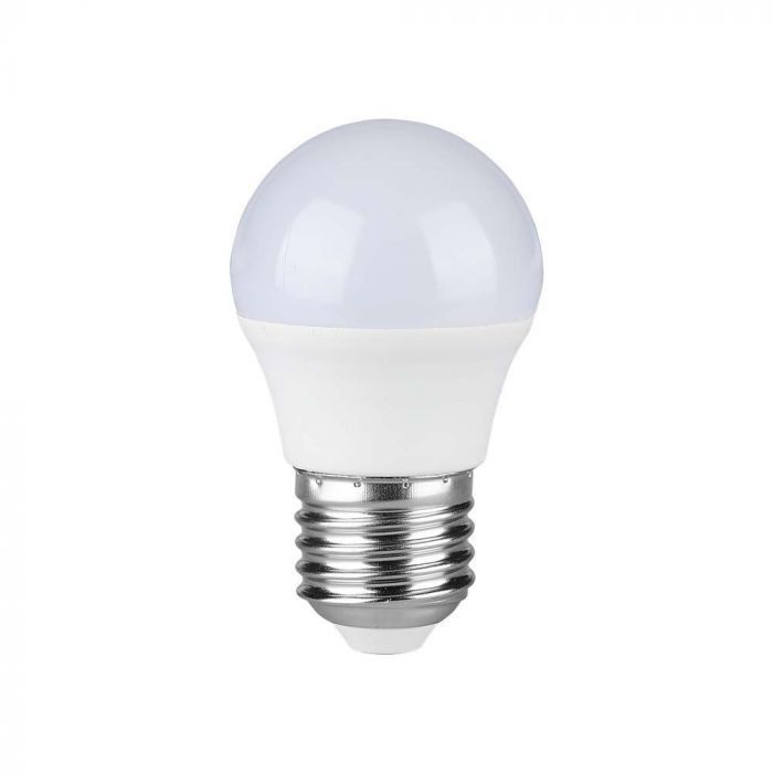 V-TAC LED žarulja - SAMSUNG čip 3,7W E27 G45 4000K - 5 GODINA GARANCIJE 8046 V-TAC LED žarulja - SAMSUNG čip 3,7W E27 G45 4000K - 5 GODINA GARANCIJE 8046 - Slika 1