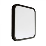 V-TAC 48W Samsung LED plafonjera s crnim rubom četvrtasta 4000K IP44 76491-24