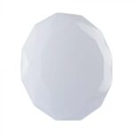 V-TAC 20W-40W-20W LED stropna lampa s daljinskim upravljačem dimabilna Φ350 CCT 3u1 2114931