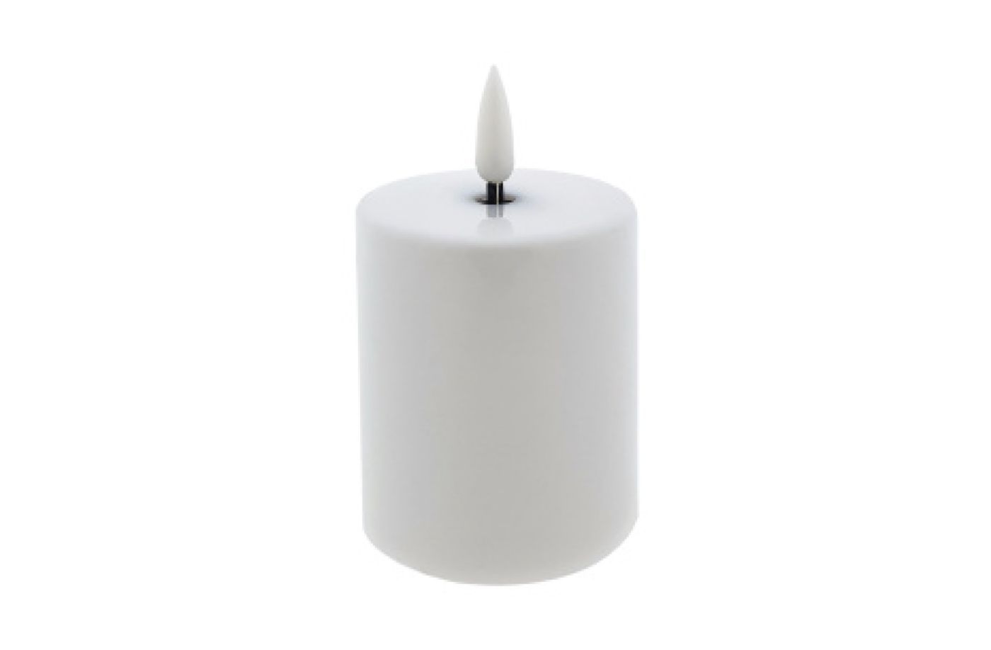 KSA ELEKTROPROFI (P1147) Dekoracija za dom SVIJEĆA bijela LED HD - 108 / 9 cm žuti plamen. HD-108 KSA ELEKTROPROFI (P1147) Dekoracija za dom SVIJEĆA bijela LED HD - 108 / 9 cm žuti plamen. HD-108 - Slika 1
