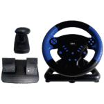Connect XL Gaming volan 3u1, PS2/PS3/PC, vibracija, pedale - CXL-WH300