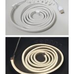 KSA ELEKTROPROFI LED neon flex traka USB 1.8m bijela TR-34N