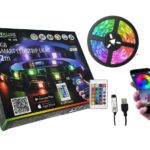 KSA ELEKTROPROFI Smart RGB LED traka USB 2m TR-47B
