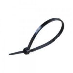 KSA ELEKTROPROFI Vezica - 3.6*140mm, crna 100kom/pakiranje 11194