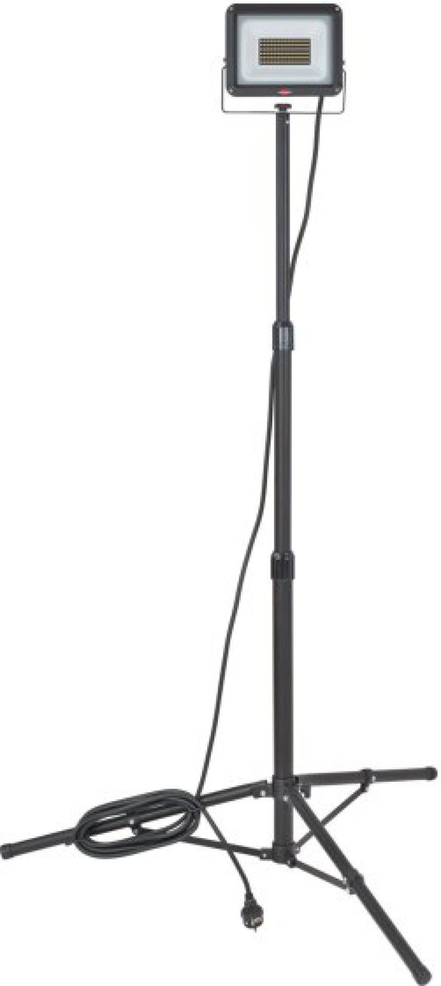 BRENNENSTUHL Prijenosni reflektor sa stativom JARO 7060 T 50W, 5800lm, IP65, 5m kabel B1171250544 BRENNENSTUHL Prijenosni reflektor sa stativom JARO 7060 T 50W, 5800lm, IP65, 5m kabel B1171250544 - Slika 1