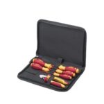 WIHA Wiha Werkzeug Set Elektriker Schraubendreher, Seitenschneider D897948