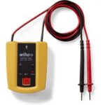 WIHA Wiha Durchgangsprüfer bis 400 V AC, CAT II inkl, 2x AAA baterije D897794