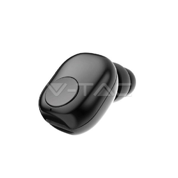 V-TAC Earbuds - Bluetooth slušalica 55mAh, crna 7704